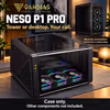 GAMDIAS NESO P1 PRO Full Tower Case - Black | E-ATX - image 13