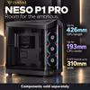 GAMDIAS NESO P1 PRO Full Tower Case - Black | E-ATX - image 15