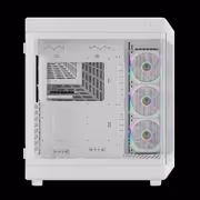 GAMDIAS NESO P1 PRO WW Full Tower Case - White | E-ATX - image 5