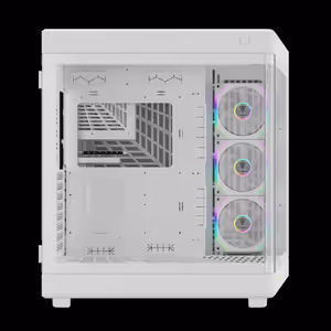GAMDIAS NESO P1 PRO WW Full Tower Case - White | E-ATX - image 5