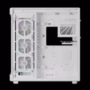 GAMDIAS NESO P1 PRO WW Full Tower Case - White | E-ATX - image 4