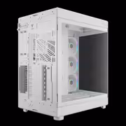 GAMDIAS NESO P1 PRO WW Full Tower Case - White | E-ATX - image 11