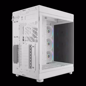GAMDIAS NESO P1 PRO WW Full Tower Case - White | E-ATX - image 11