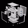 GAMDIAS NESO P1 PRO WW Full Tower Case - White | E-ATX - image 8
