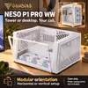 GAMDIAS NESO P1 PRO WW Full Tower Case - White | E-ATX - image 13