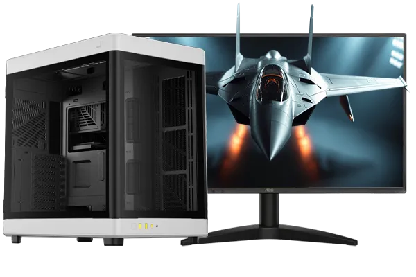 AMD RYZEN 9 9900X 5.6GHz RTX 4000 Blackwell 24GB DDR5 Workstation PC