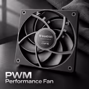 Gamdias NOTUS M1-1201 30mm Slim Case Fan - Cableless Daisy Chain - image 6