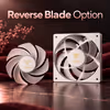 GAMDIAS NOTUS M1-1203 120mm ARGB PWM Fans - 3-Pack - image 3