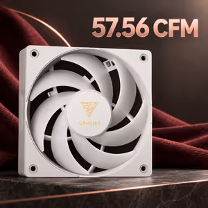 GAMDIAS NOTUS M1-1203 120mm ARGB PWM Fans - 3-Pack - image 4