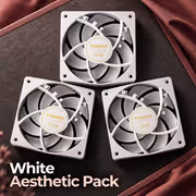 GAMDIAS NOTUS M1-1203 120mm ARGB PWM Fans - 3-Pack - image 5