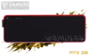 Gamdias NYX-P3 900x300mm RGB Extra-Elongated Gaming Mat - image 1