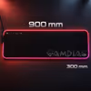 Gamdias NYX-P3 900x300mm RGB Extra-Elongated Gaming Mat - image 3