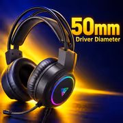 Gamdias Poseidon E2 3-in-1 Gaming Combo — RGB, 3600 DPI, 50mm - image 4