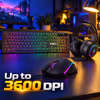 Gamdias Poseidon E2 3-in-1 Gaming Combo — RGB, 3600 DPI, 50mm - image 5