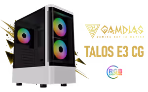 gamdias-talos-e3-cg-wh-mid-tower-case - Image 1