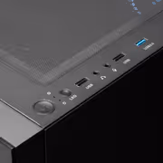 Gamdias TALOS E3 ATX Tempered Glass Gaming Case - image 27