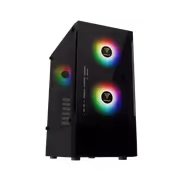Gamdias TALOS E3 ATX Tempered Glass Gaming Case - image 9