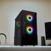 Gamdias TALOS E3 ATX Tempered Glass Gaming Case - image 20