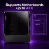 Gamdias TALOS E3 ATX Tempered Glass Gaming Case - image 3