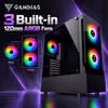 Gamdias TALOS E3 ATX Tempered Glass Gaming Case - image 6