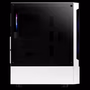 Gamdias TALOS E3 White Tempered Glass ATX Gaming Case - image 21