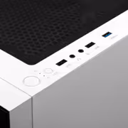Gamdias TALOS E3 White Tempered Glass ATX Gaming Case - image 25