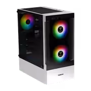 Gamdias TALOS E3 White Tempered Glass ATX Gaming Case - image 7