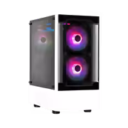 Gamdias TALOS E3 White Tempered Glass ATX Gaming Case - image 8