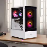 Gamdias TALOS E3 White Tempered Glass ATX Gaming Case - image 17