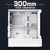 Gamdias TALOS E3 White Tempered Glass ATX Gaming Case - image 4