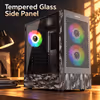 Gamdias Talos E3 Mesh Camo ATX Gaming Case with ARGB - image 5