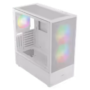 Gamdias TALOS M3 MESH White E-ATX Gaming Case — ARGB Cooling - image 9