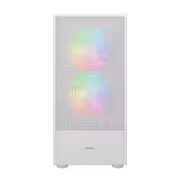 Gamdias TALOS M3 MESH White E-ATX Gaming Case — ARGB Cooling - image 4