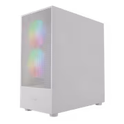 Gamdias TALOS M3 MESH White E-ATX Gaming Case — ARGB Cooling - image 3