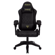 Gamdias ZELUS E2 L B Gaming Chair — PU Leather, 126° Recline - image 5