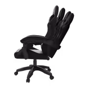 Gamdias ZELUS E2 L B Gaming Chair — PU Leather, 126° Recline - image 4