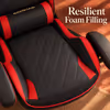Gamdias ZELUS E2 L Gaming Chair — PU Leather, 126° Recline - image 5