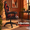 Gamdias ZELUS E2 L Gaming Chair — PU Leather, 126° Recline - image 6