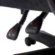 Gamdias Zelus E3 Gaming Chair - Adjustable Headrest - image 19