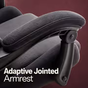 Gamdias Zelus E3 Gaming Chair - Adjustable Headrest - image 2