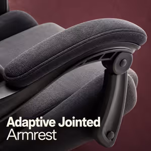 Gamdias Zelus E3 Gaming Chair - Adjustable Headrest - image 2