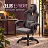 Gamdias Zelus E3 Gaming Chair - Adjustable Headrest - image 3