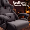 Gamdias Zelus E3 Gaming Chair - Adjustable Headrest - image 6