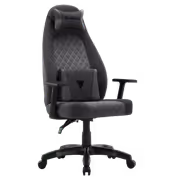 Gamdias Zelus E4 Weave Ultrawide Gaming Chair - Black/Grey - image 3