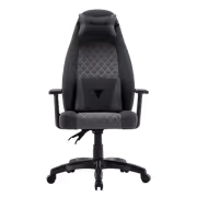 Gamdias Zelus E4 Weave Ultrawide Gaming Chair - Black/Grey - image 2