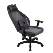 Gamdias Zelus E4 Weave Ultrawide Gaming Chair - Black/Grey - image 12