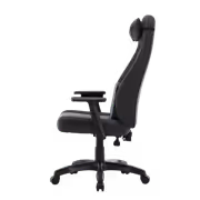 Gamdias Zelus E4 Weave Ultrawide Gaming Chair - Black/Grey - image 10