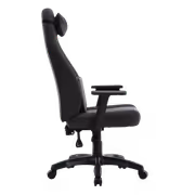 Gamdias Zelus E4 Weave Ultrawide Gaming Chair - Black/Grey - image 11