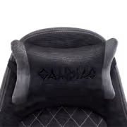 Gamdias Zelus E4 Weave Ultrawide Gaming Chair - Black/Grey - image 13