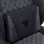 Gamdias Zelus E4 Weave Ultrawide Gaming Chair - Black/Grey - image 14